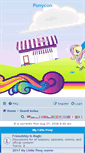 Mobile Screenshot of ponycon.com